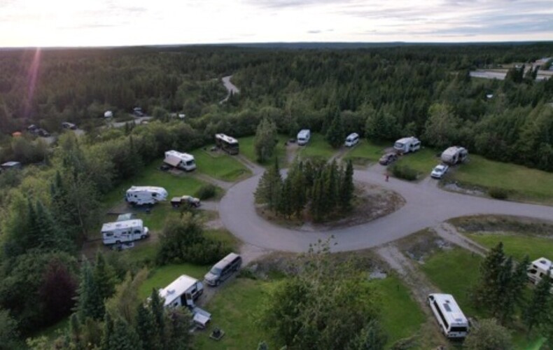 Camping Radisson - Fermé pour la saison