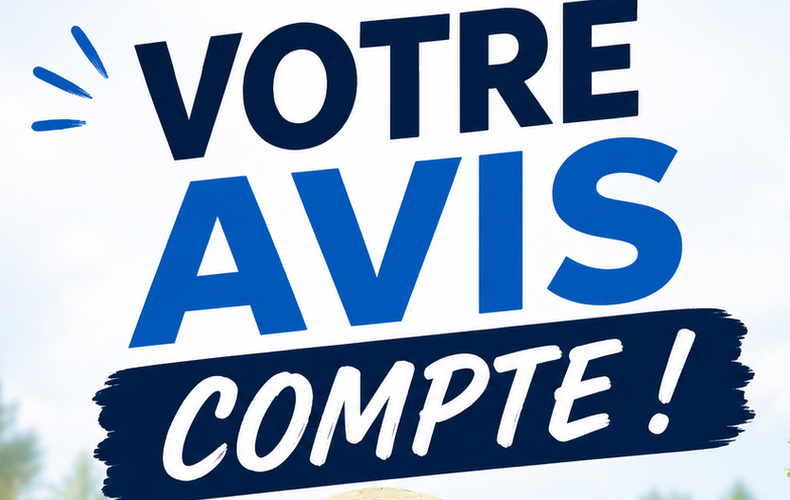 Votre avis compte - Aidez-nous à améliorer les loisirs à Radisson !