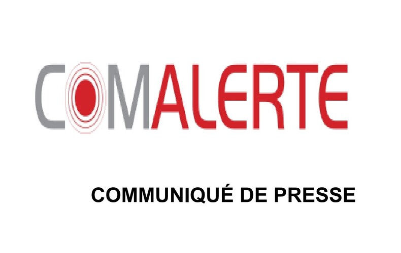 Système d'alertes citoyennes
