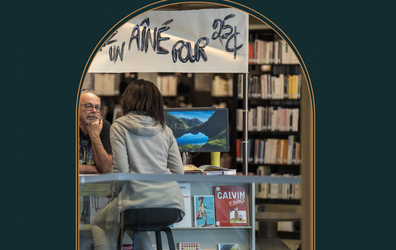 SEMAINE INTERGÉNÉRATIONNELLE 2025
