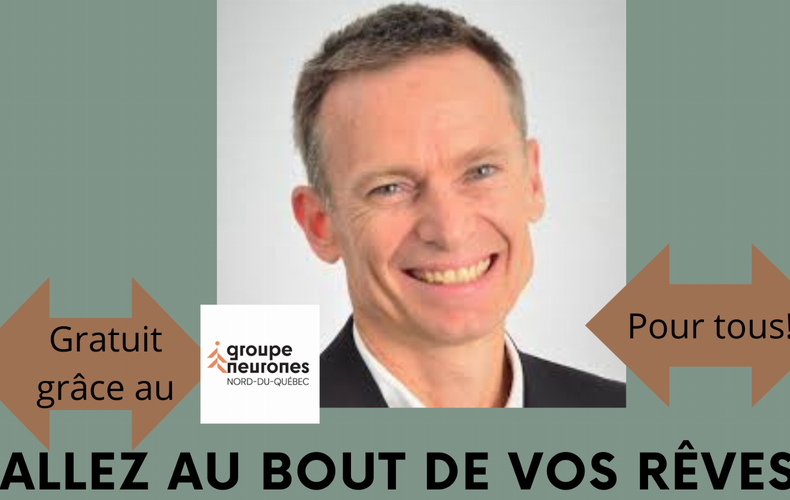 Conférence de motivation